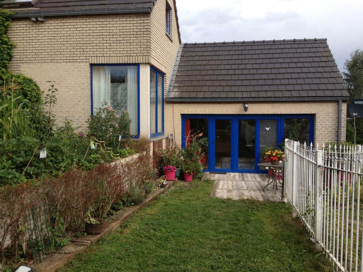 Apartmán Jardins Naturels Biesme Exteriér fotografie