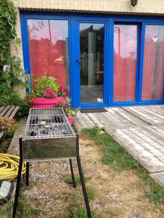 Apartmán Jardins Naturels Biesme Exteriér fotografie